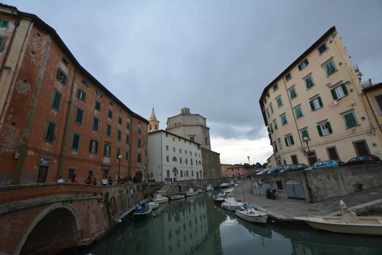 B&B In Acquaviva Livorno Eksteriør billede